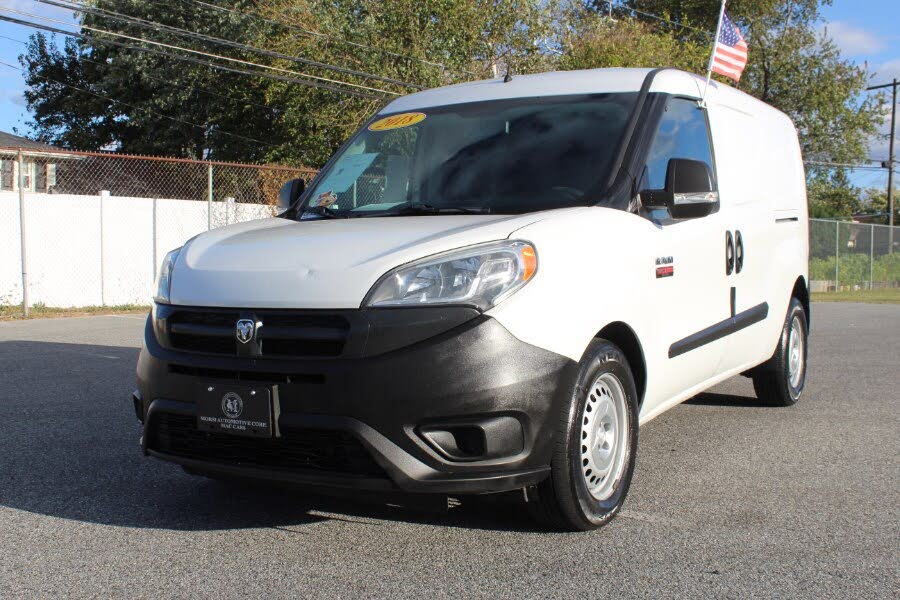 2018 RAM ProMaster City Tradesman Cargo Van