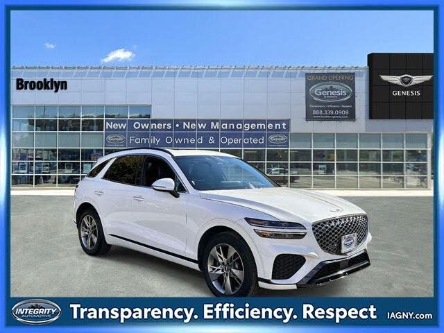 2025 Genesis GV70 3.5T Sport AWD