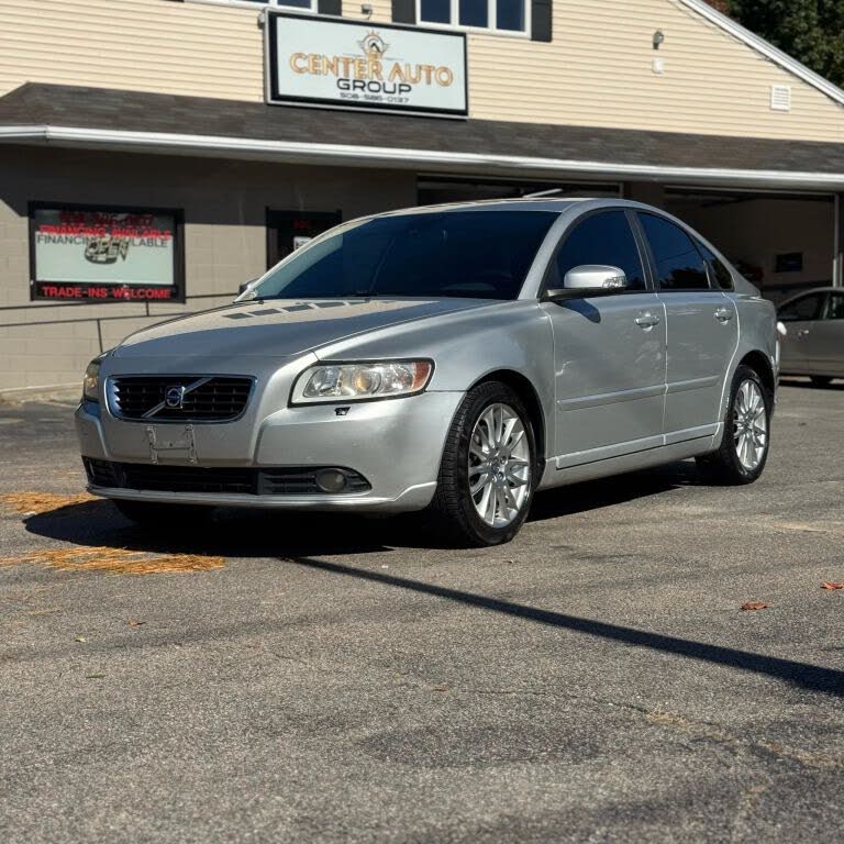 2009 Volvo S40 2.4i