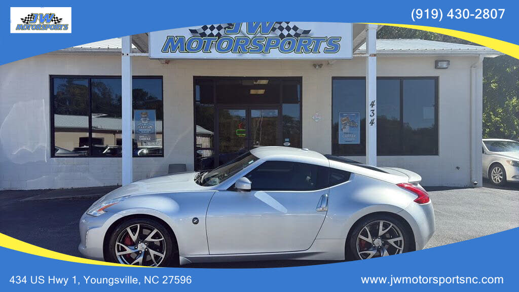 2013 Nissan 370Z Touring