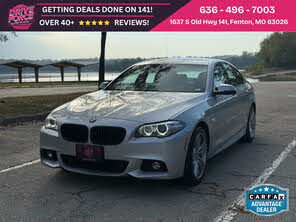 BMW 5 Series 535i xDrive Sedan AWD