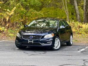 Volvo S60 T5 Premier Drive-E