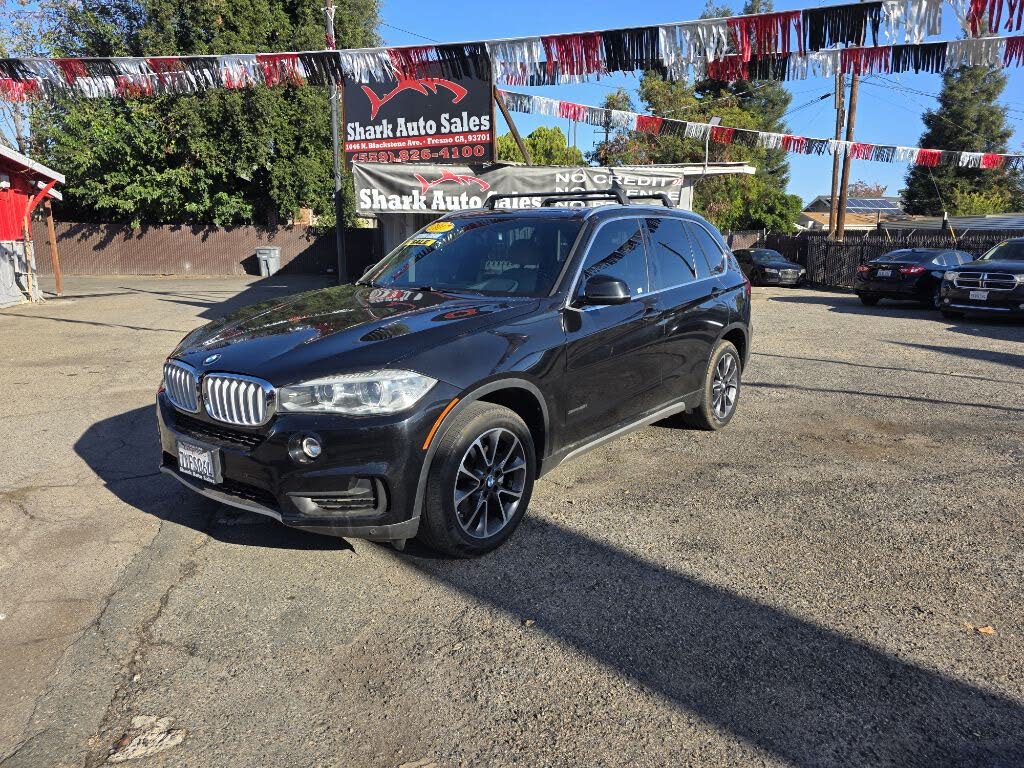 2017 BMW X5 sDrive35i RWD