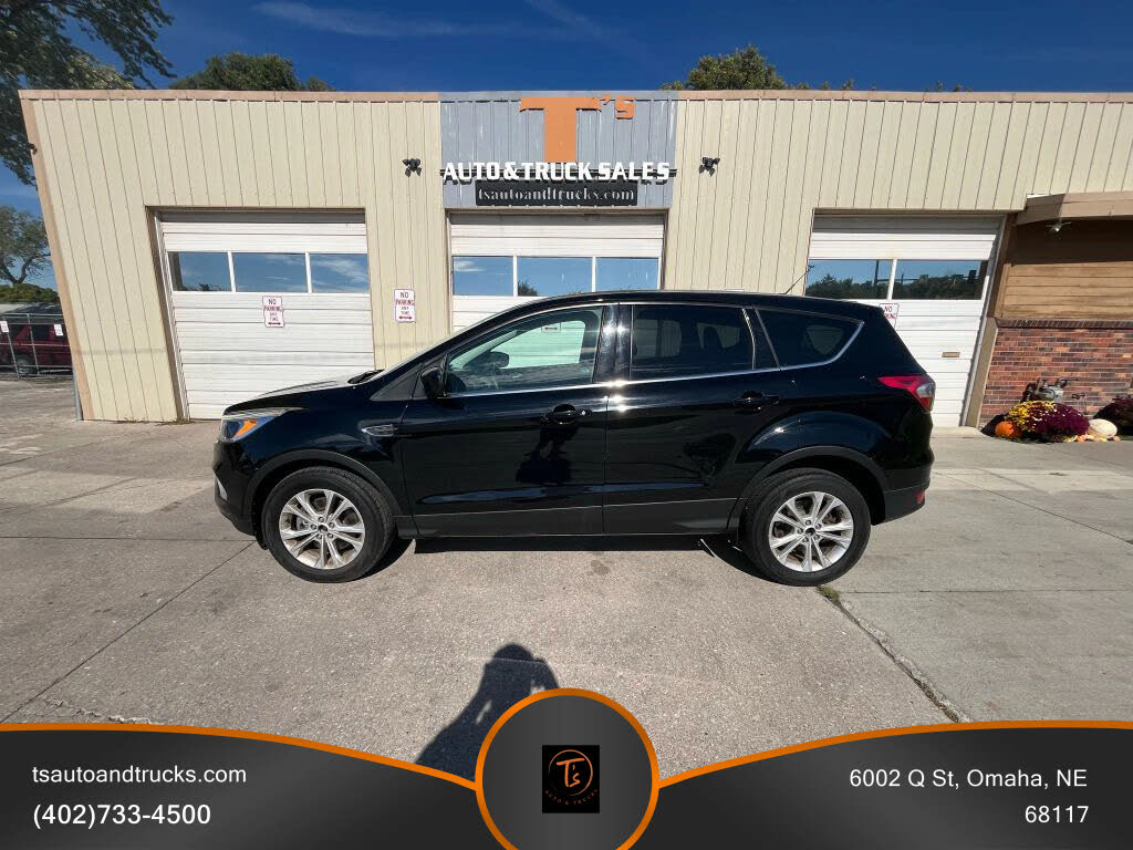 2017 Ford Escape SE AWD