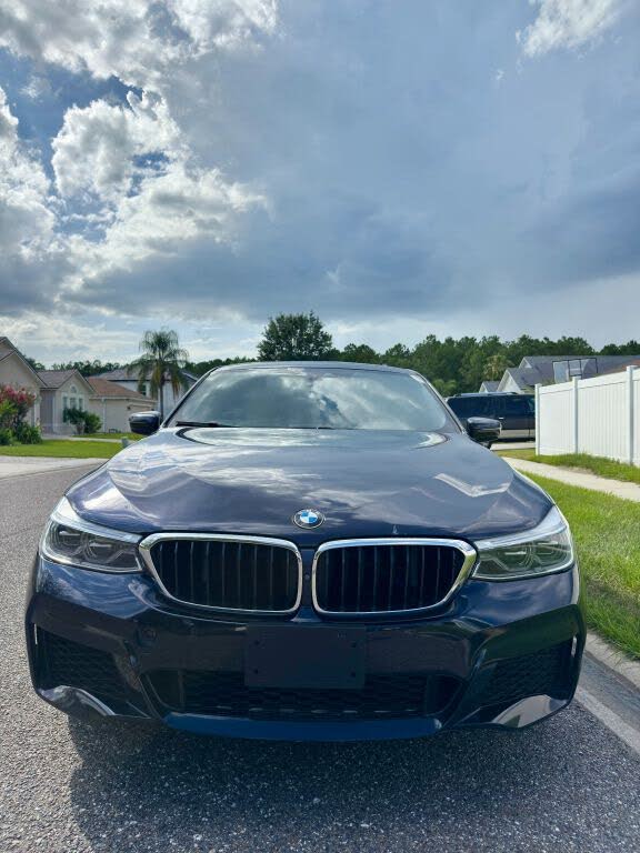 2018 BMW 6 Series Gran Turismo 640i xDrive AWD