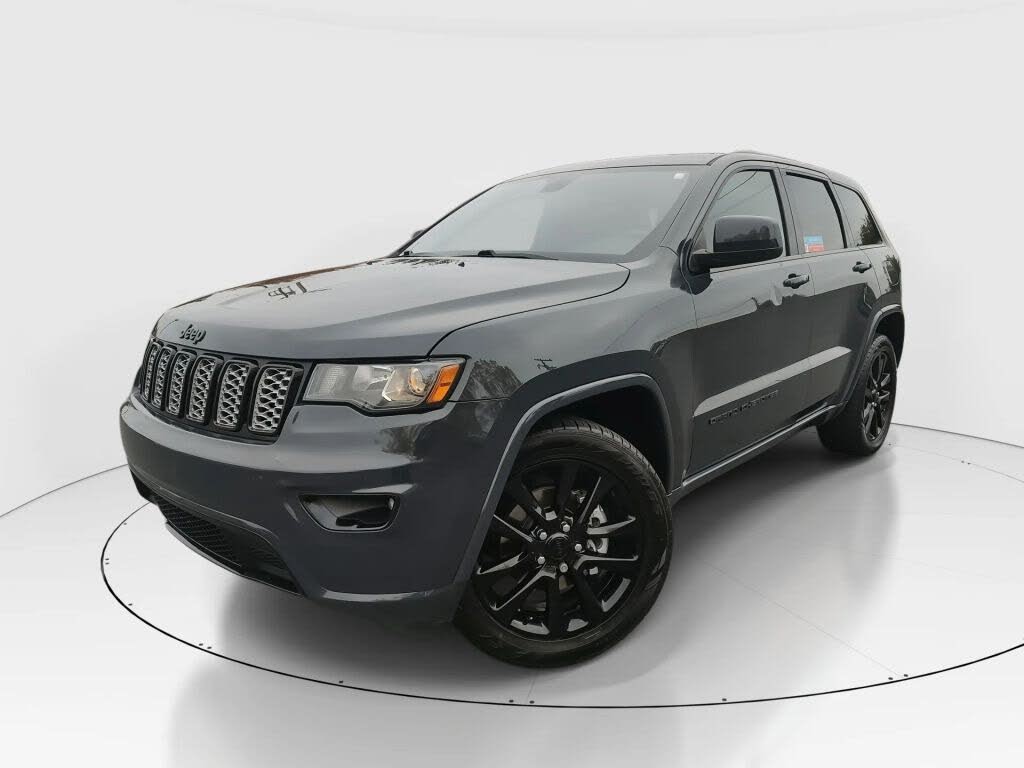 2018 Jeep Grand Cherokee Altitude 4WD