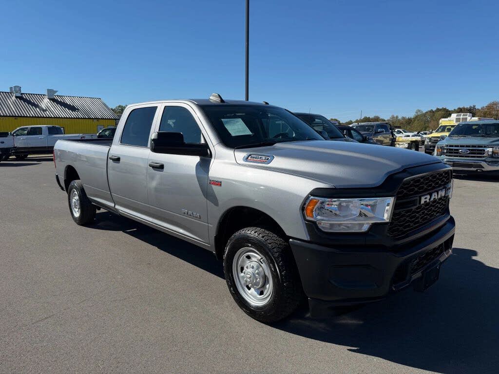 2020 RAM 2500 Tradesman Crew Cab LB RWD