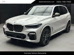 BMW X5 M50i xDrive AWD