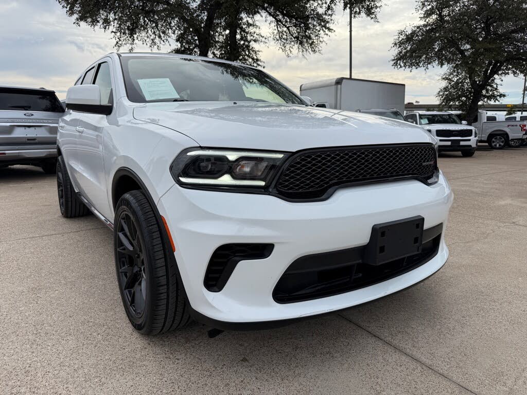2021 Dodge Durango Pursuit AWD
