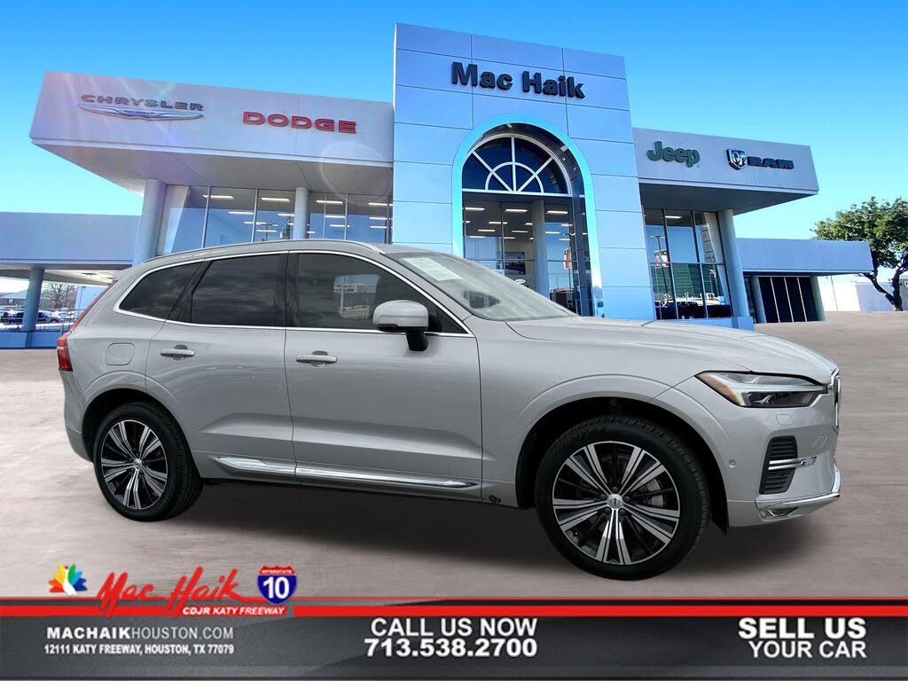 2022 Volvo XC60 B6 Inscription AWD