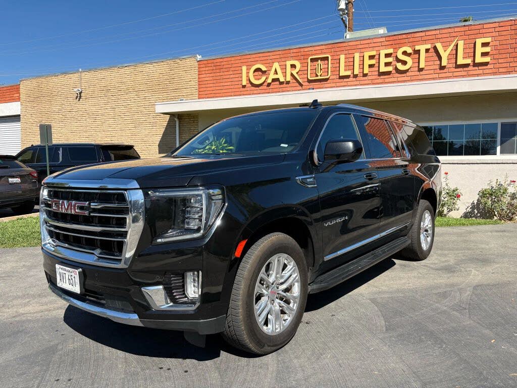2024 GMC Yukon XL SLT 4WD