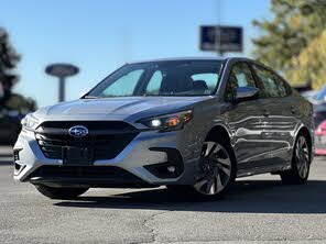 Subaru Legacy Limited AWD