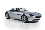 BMW Z8 Roadster RWD