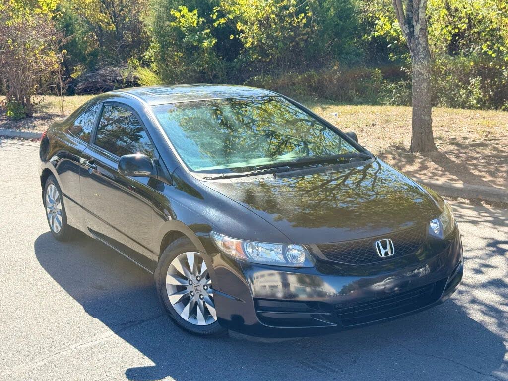 2009 Honda Civic Coupe EX-L