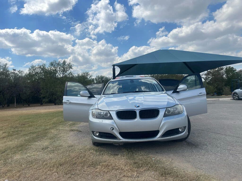 2011 BMW 3 Series 328i xDrive Sedan AWD