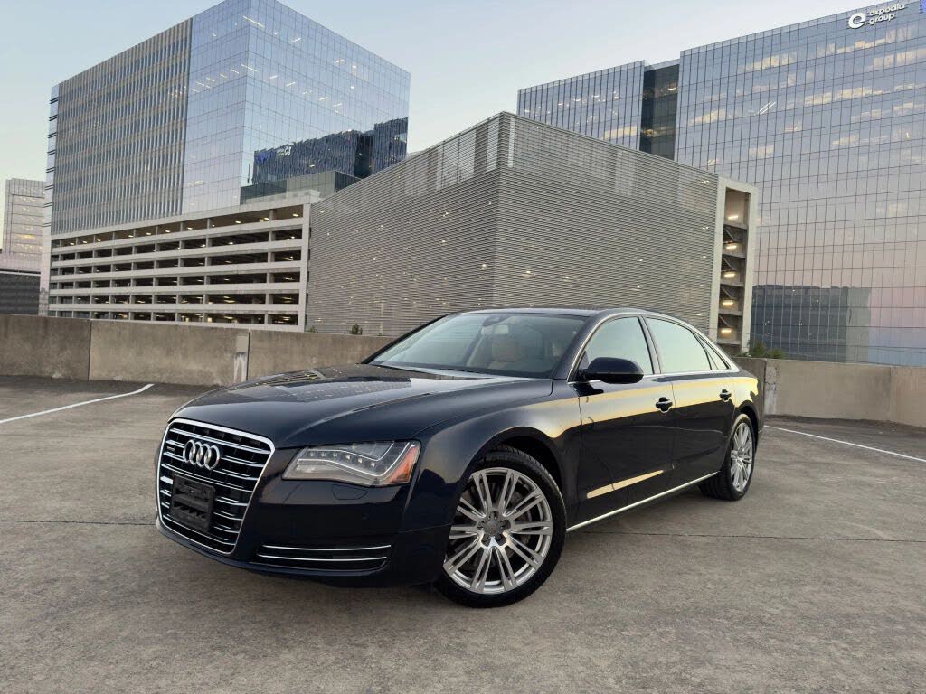 2012 Audi A8 4.2 quattro Premium AWD