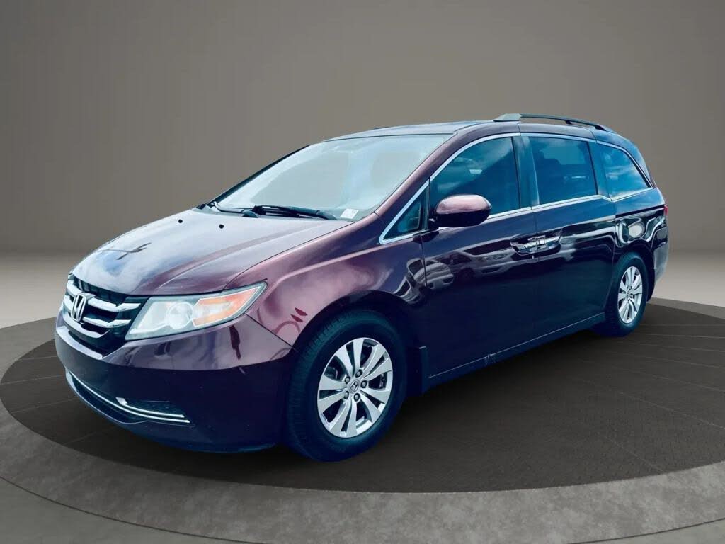 2015 Honda Odyssey EX-L FWD