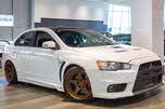 Mitsubishi Lancer Evolution GSR