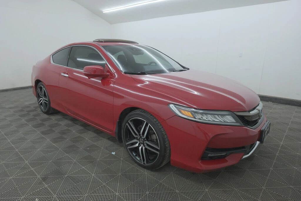 2016 Honda Accord Coupe Touring