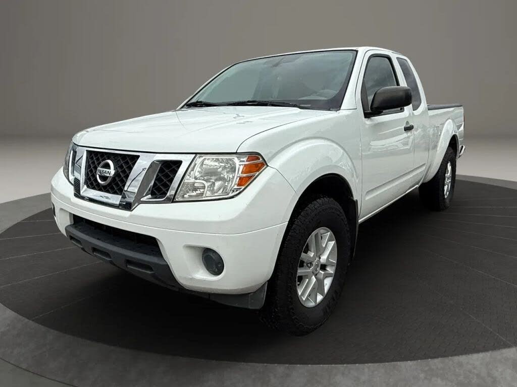 2016 Nissan Frontier SV V6 King Cab 4WD