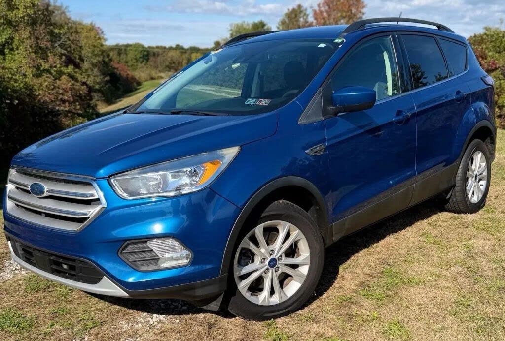 2018 Ford Escape SE AWD