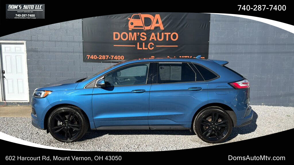 2019 Ford Edge ST AWD