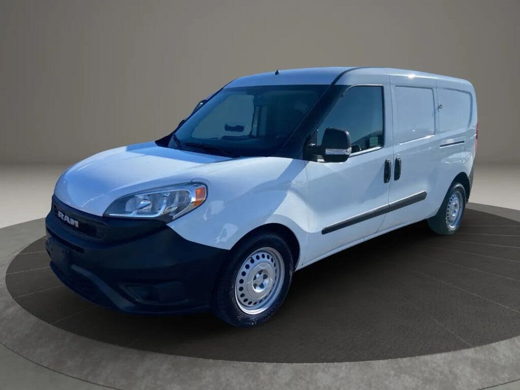 2020 RAM ProMaster City Tradesman Cargo Van FWD