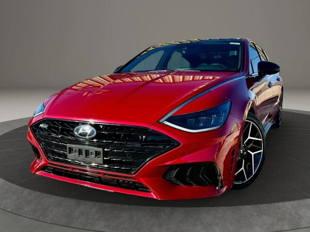 2022 Hyundai Sonata N Line FWD