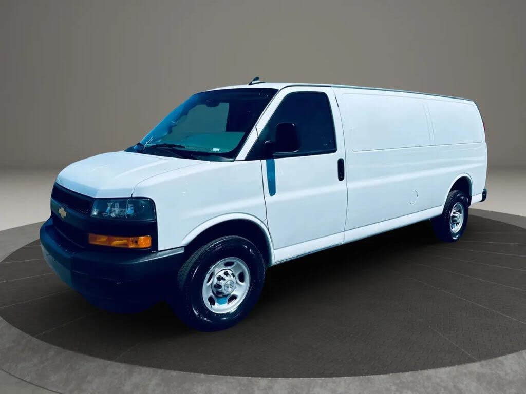 2023 Chevrolet Express Cargo 2500 Extended RWD