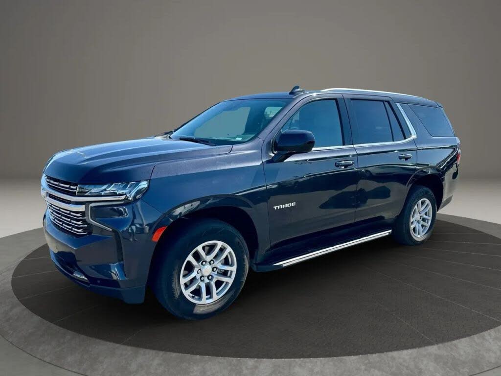 2023 Chevrolet Tahoe LT RWD