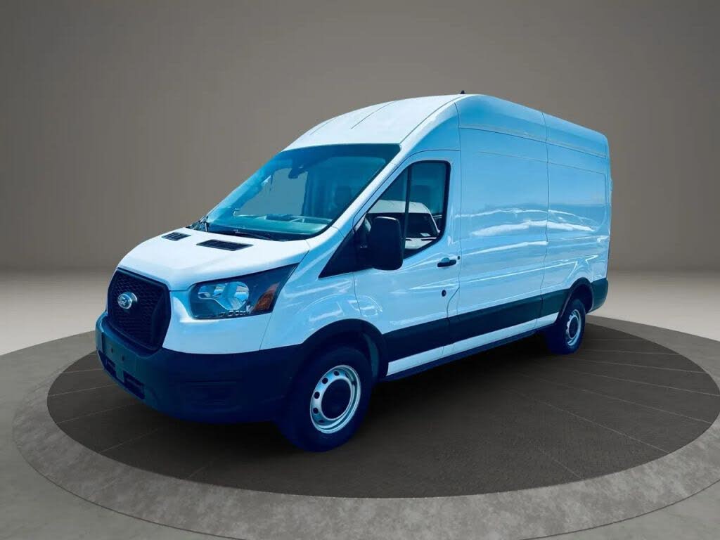 2023 Ford Transit Cargo 250 High Roof LB RWD