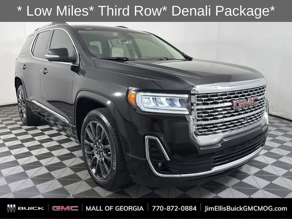 2023 GMC Acadia Denali AWD