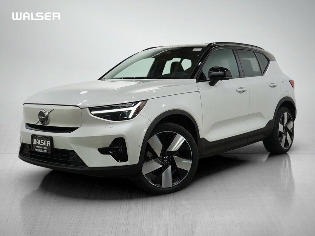 2023 Volvo XC40 Recharge Twin Ultimate eAWD