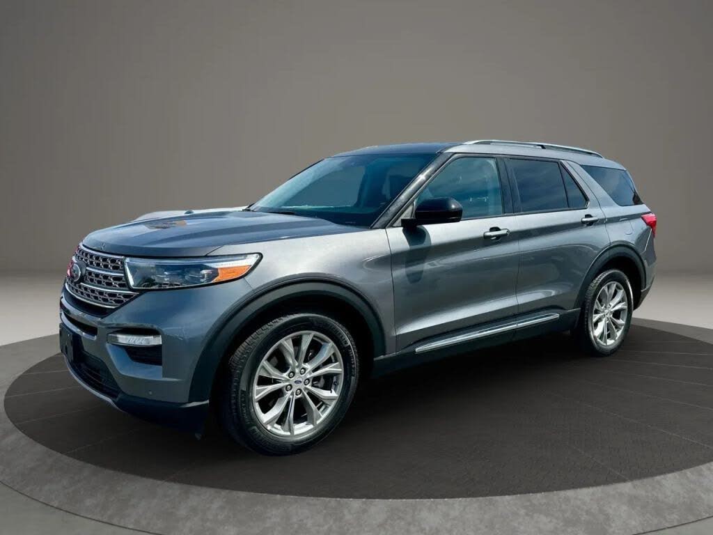 2024 Ford Explorer Limited RWD