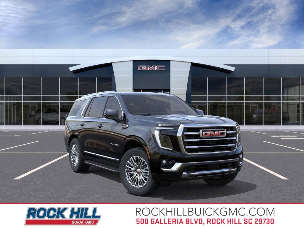 2025 GMC Yukon Elevation RWD