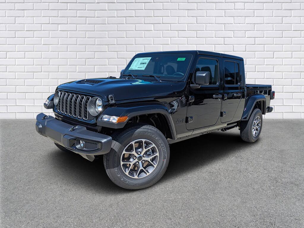 2025 Jeep Gladiator Sport Crew Cab 4WD