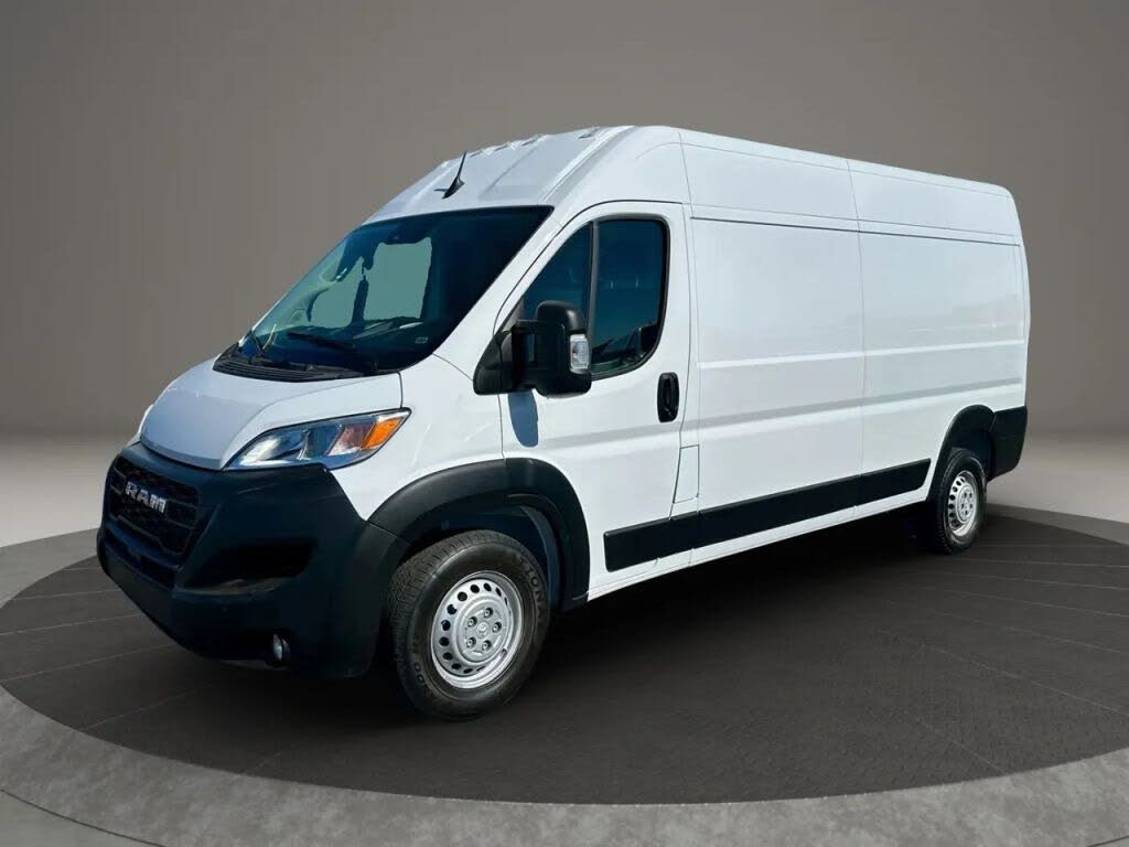 2025 RAM ProMaster 2500 Tradesman 159 High Roof Cargo Van FWD