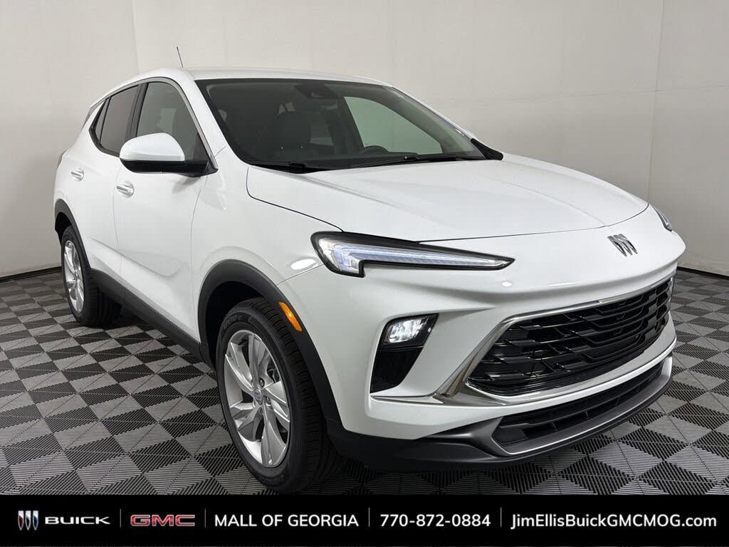 2026 Buick Encore GX Preferred FWD