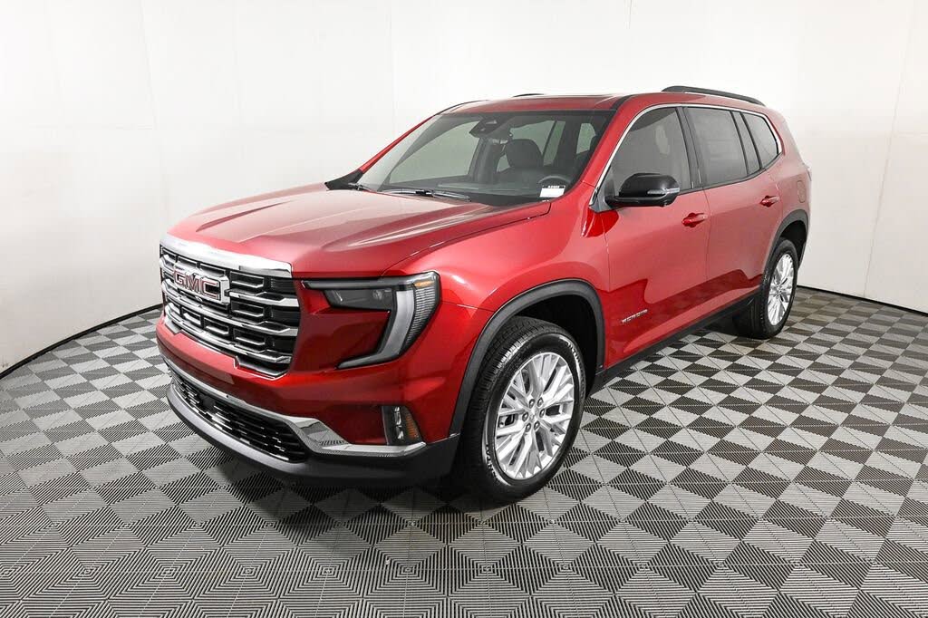 2026 GMC Acadia Elevation FWD