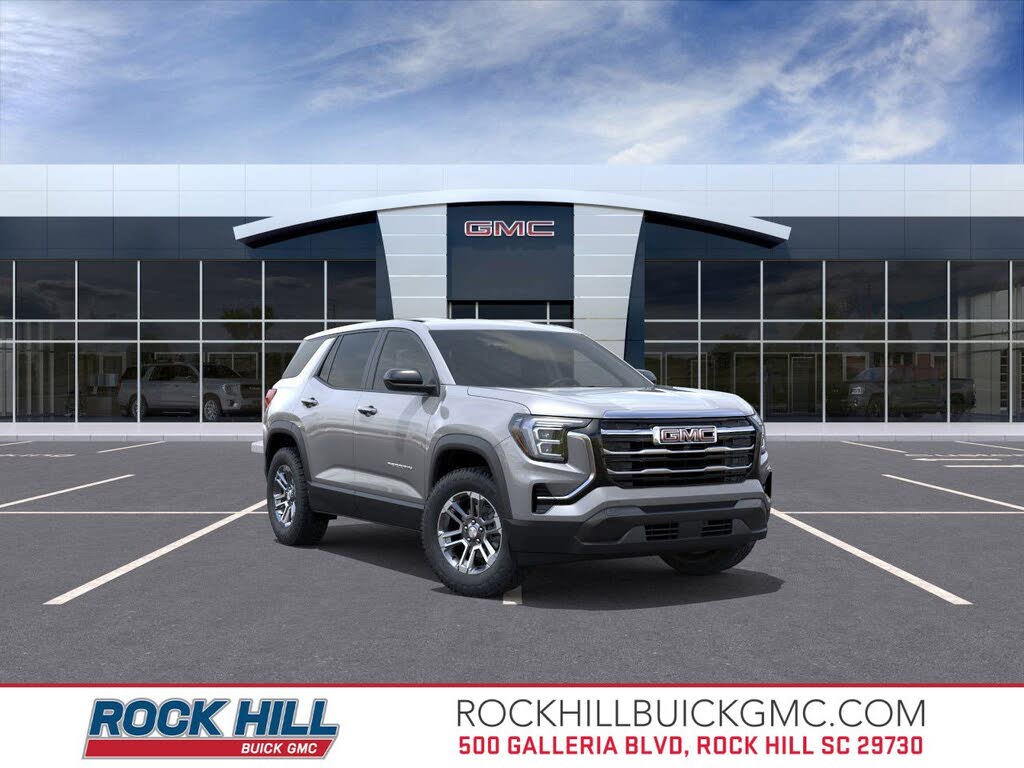 2026 GMC Terrain Elevation AWD