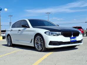 BMW 5 Series 540i xDrive Sedan AWD