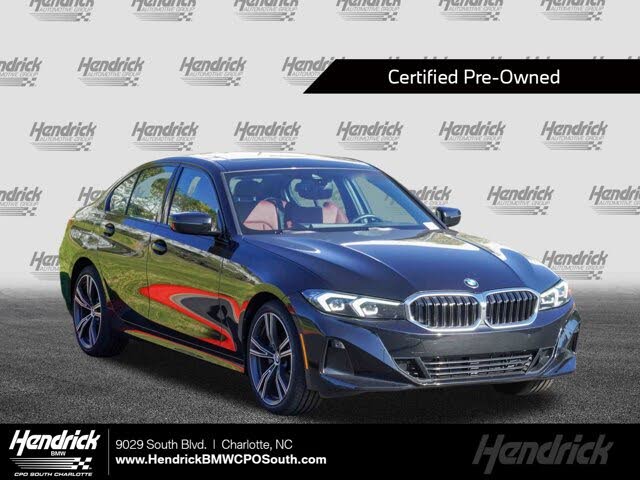 2023 BMW 3 Series 330i RWD