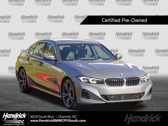 2024 BMW 3 Series 330i RWD