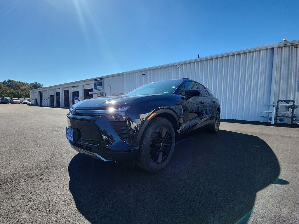 2025 Chevrolet Blazer EV LT RWD