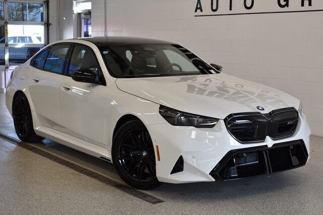 2026 BMW M5 AWD