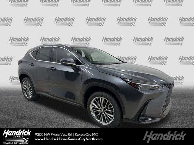 2026 Lexus NX 350 Premium AWD