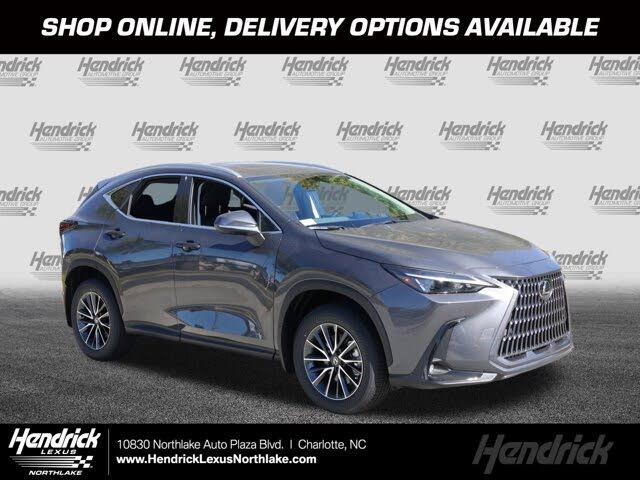 2026 Lexus NX 350 Premium AWD