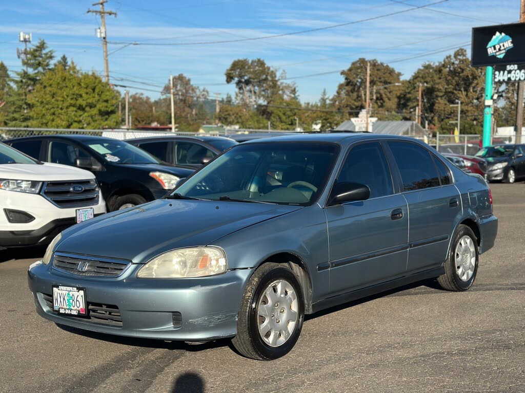 1999 Honda Civic LX