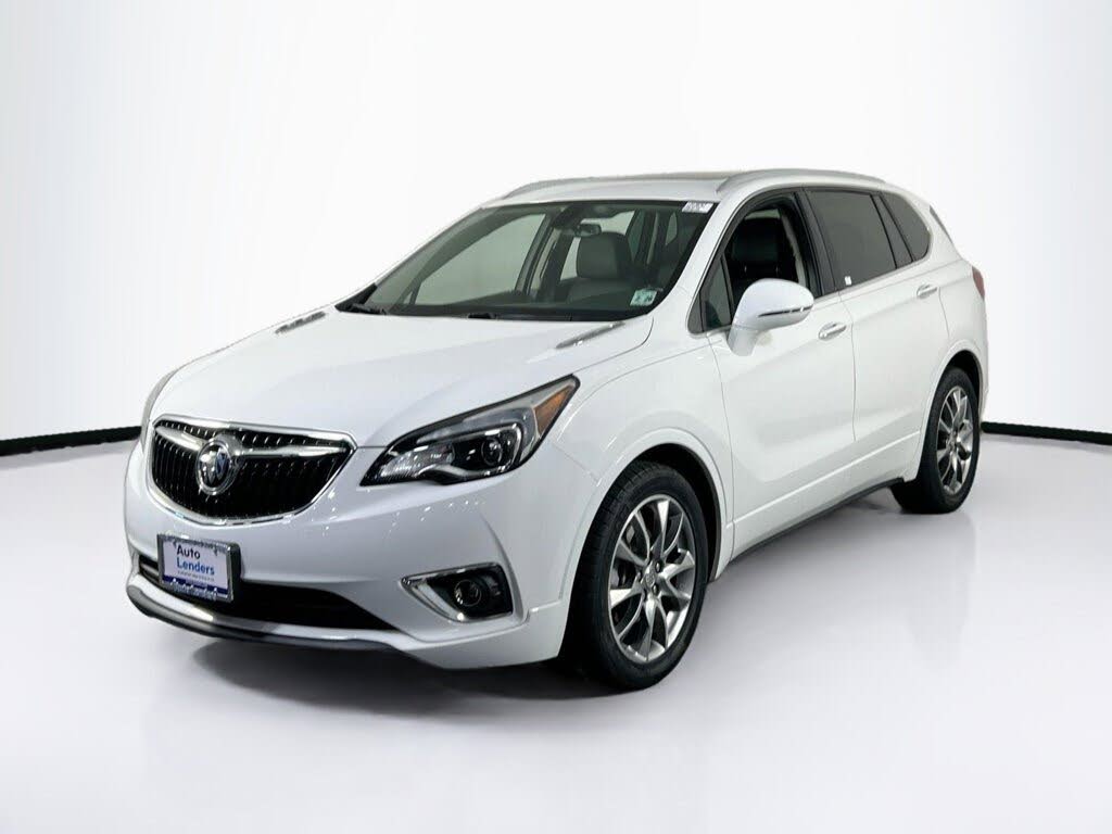 2020 Buick Envision Essence FWD