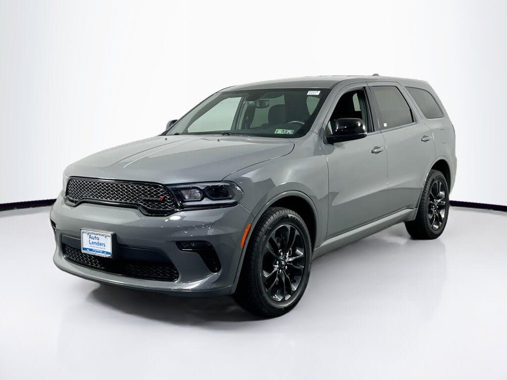 2021 Dodge Durango SXT Plus AWD